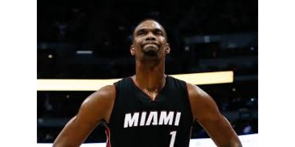 Bosh se retira su camisa juntos. Bosh se retira su camisa juntos.